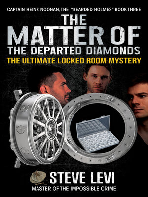 cover image of The Matter of the Departed Diamonds